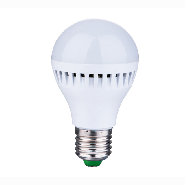 7W LED Bulb with Microwave Sensor (PS-PLB02RS-7W)