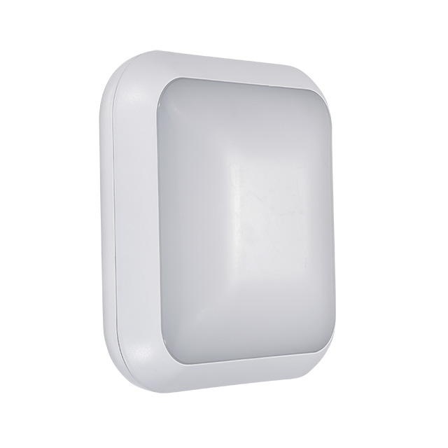 2*E27 IP66 Ceiling Light with Microwave Sensor (PS-ML22)