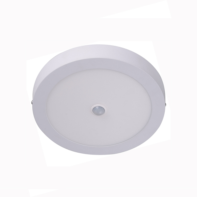 24W 18W 12W 6W LED Ceiling Light with PIR Motion Sensor (PS-SL343L-24W)