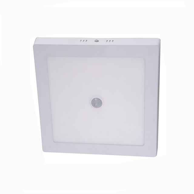 24W 18W 12W 6W LED Ceiling Light with PIR Motion Sensor (PS-SL344L-24W)