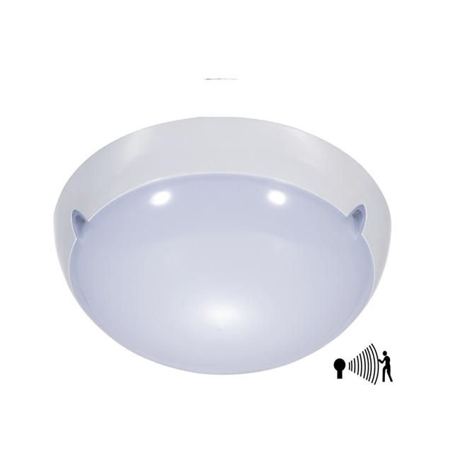 16W LED Ceiling Light with Dimmable Microwave Sensor (PS-ML105L-2835)