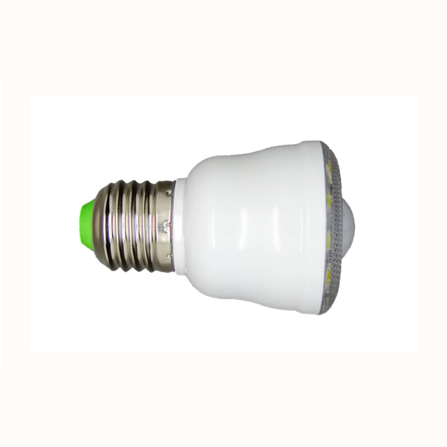 2W LED Lamp with Sensor (PS-PLB50)