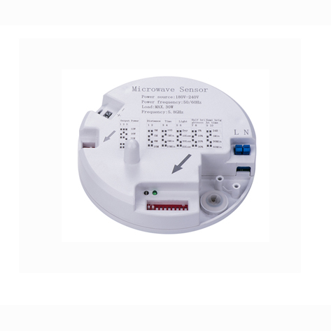 Sensor Combine With LED Driver (PS-RS35)