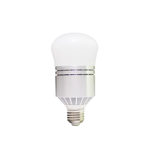 12W LED Dusk-to-Dawn Bulb with Sensor (PS-PLB55LUX-12W)