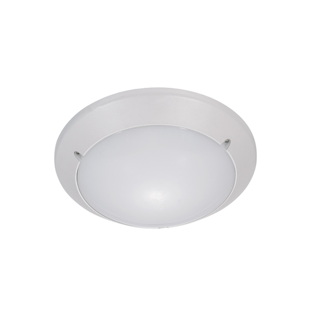 16W LED Ceiling/Wall Light with Dusk to Dawn Sensor (PS-CL104LUX-16W)