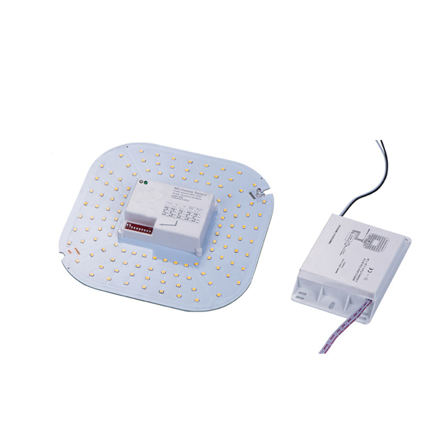 16W 2D LED Sensor Lamp with Emergency (PS-LB021ES-16W) 