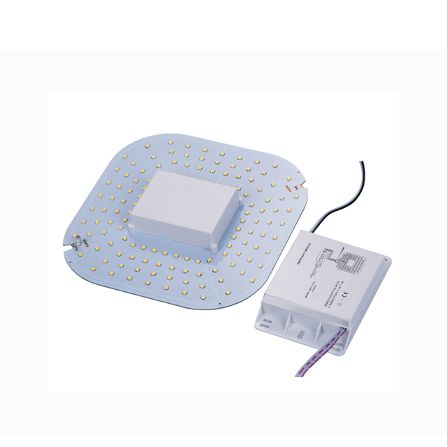 16W 2D LED replacement Lamp with Emergency  (PS-LB018E-16W) 