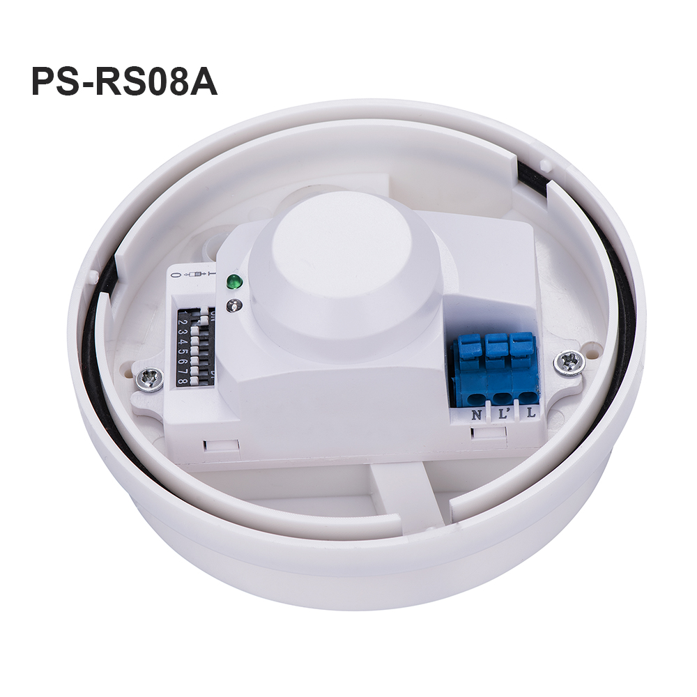 IP65 Microwave Motion Sensor (PS-RS08A)