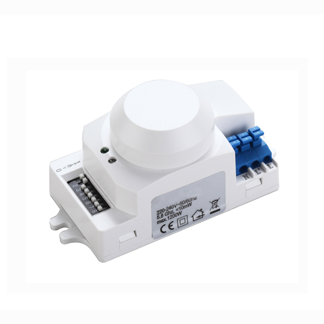 Microwave Motion Sensor (PS-RS08)