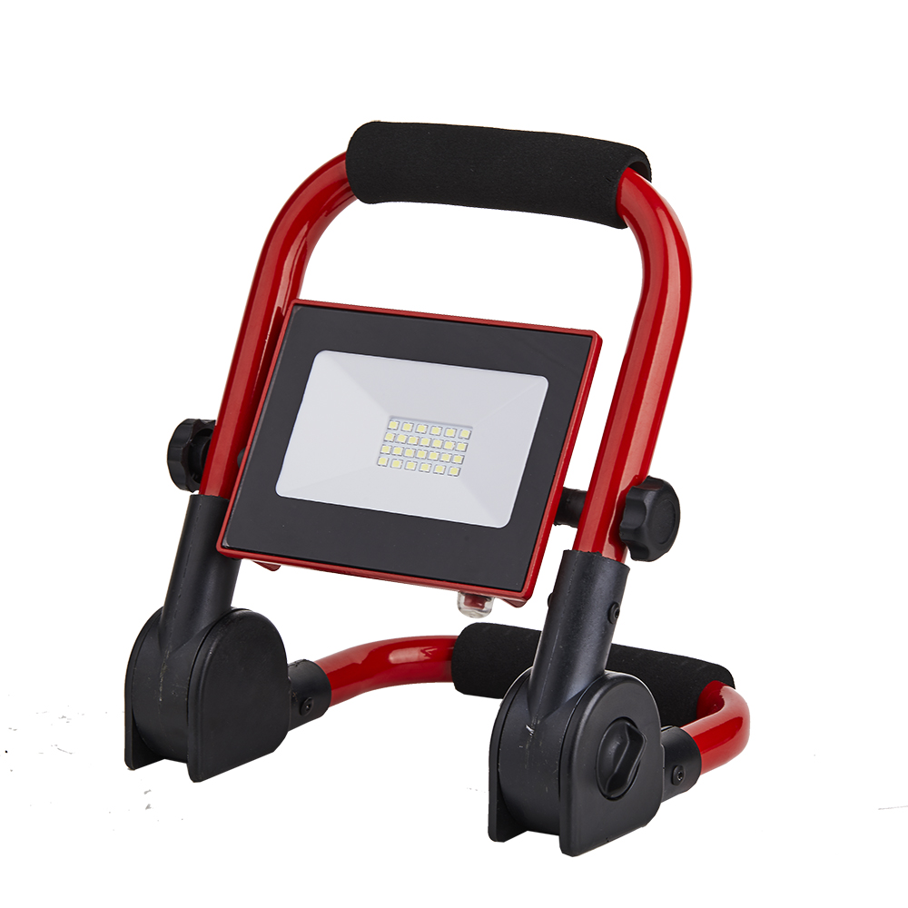 10W 20W 30W 50W LED Rechargeable work light (PS-FL-LED078-10W)