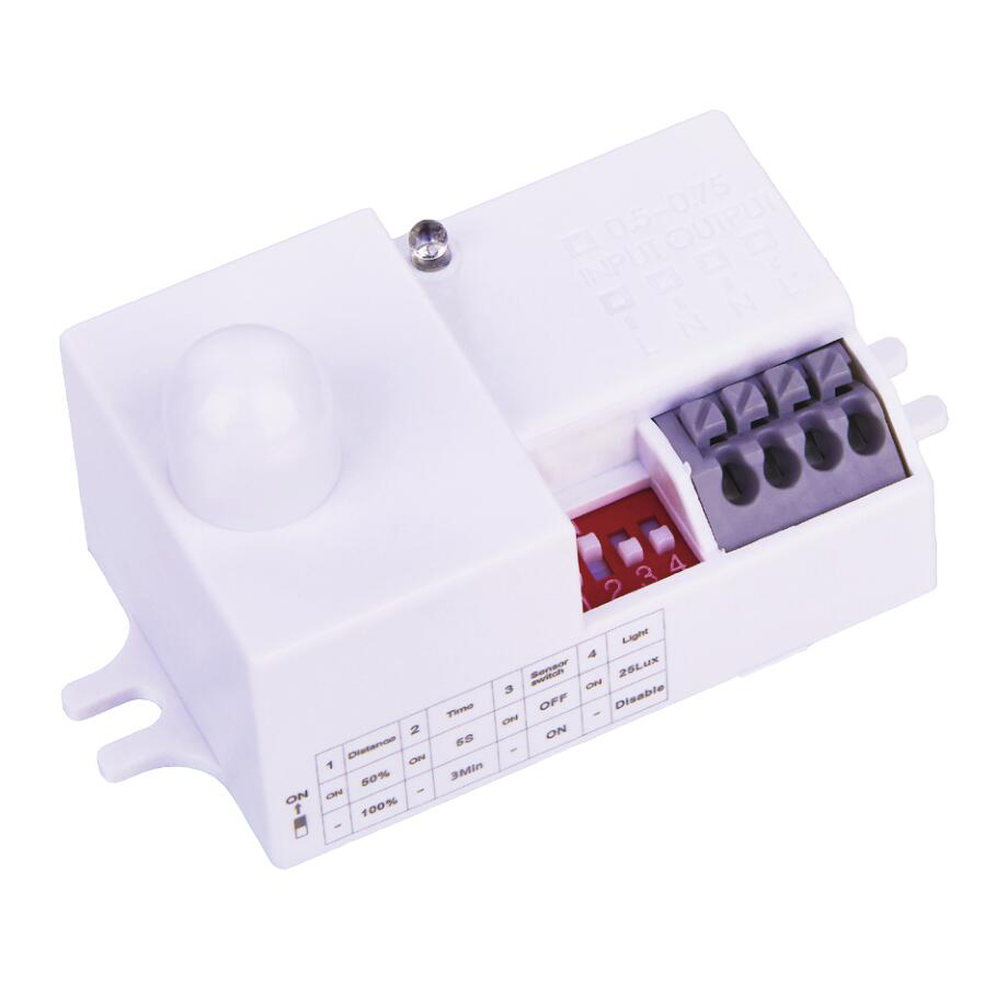 ON/ OFF Microwave Motion Sensor(PS-RS65)