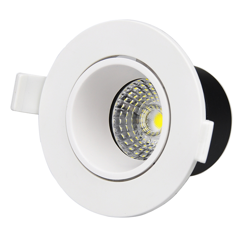 5W 7W IP20/IP54 LED Spotlight(PS-DL-LED010-5W)