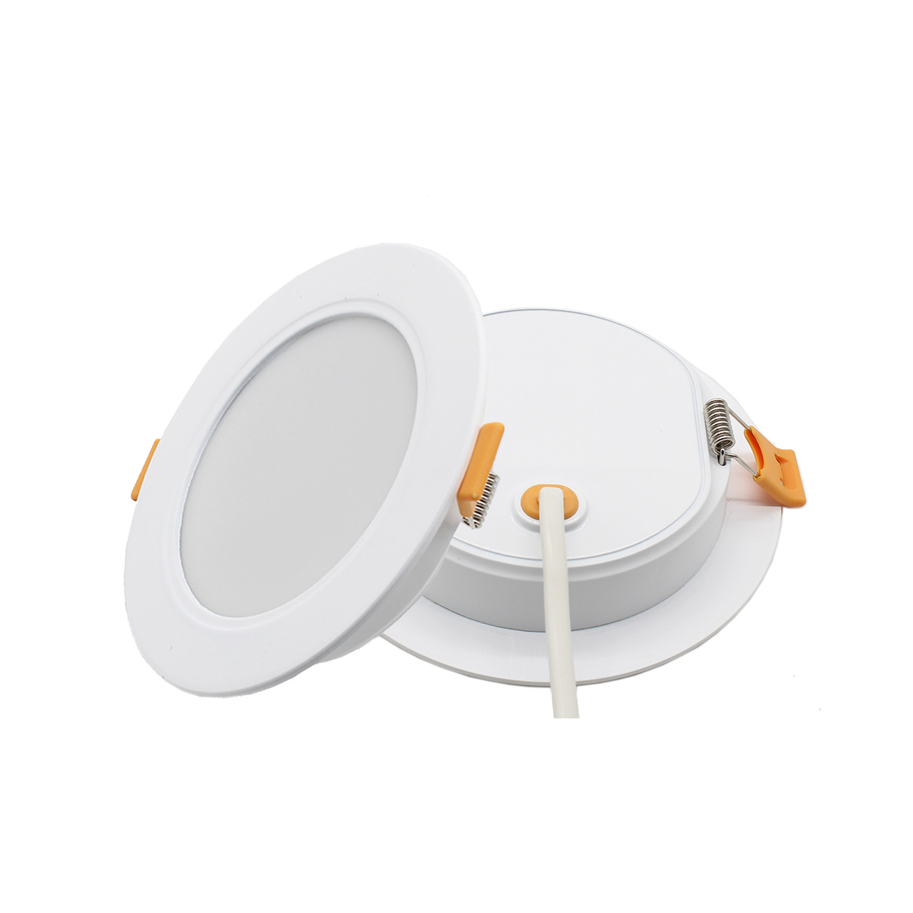 IP54/ IP20 LED Ultra Slim Round Downlight 5W 9W 12W 18W 24W PS-DL-LED092