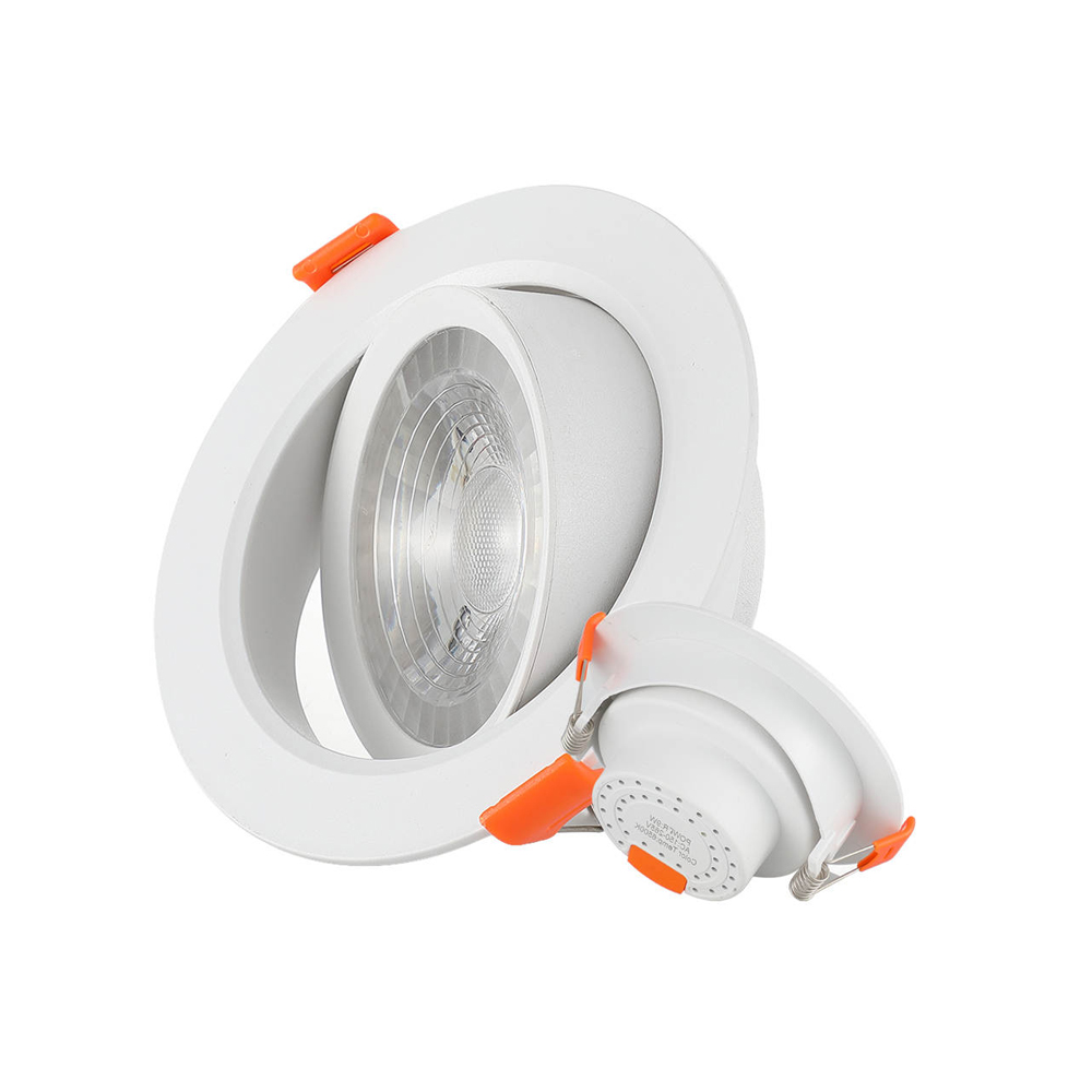 12W IP20 LED Ultra Slim Downlight