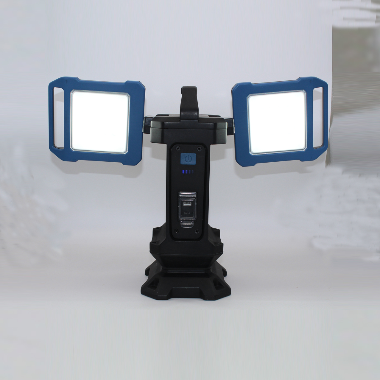 20W LED Rechargeable Work Light (PS-WL002-2*10W)