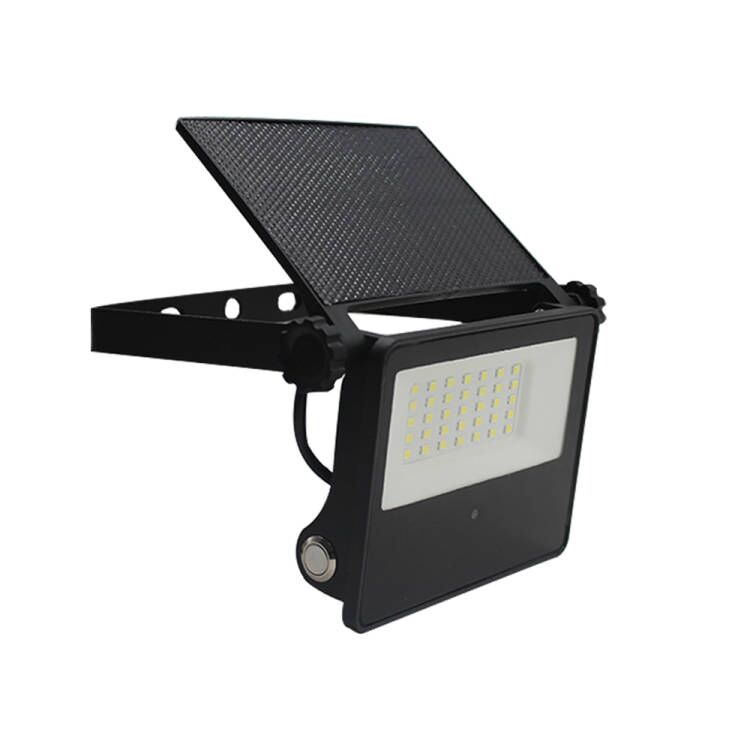 5w 10w 15w 20w outdoor LED solar reflector cob IP44 Waterproof Led Solar Flood Light
