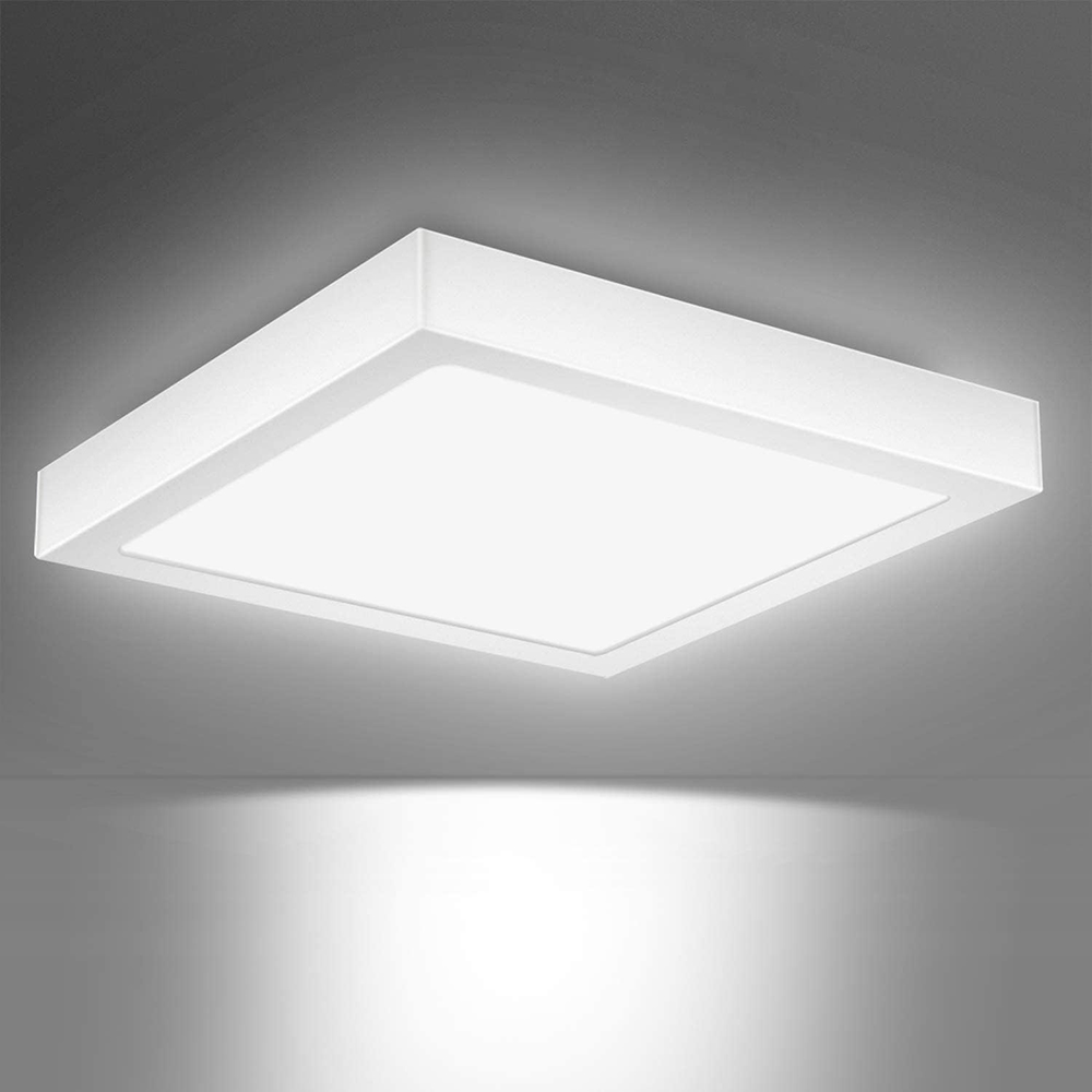 24W 18W 12W 9W 6W LED Square Panel light (PS-DL-S06-24W)