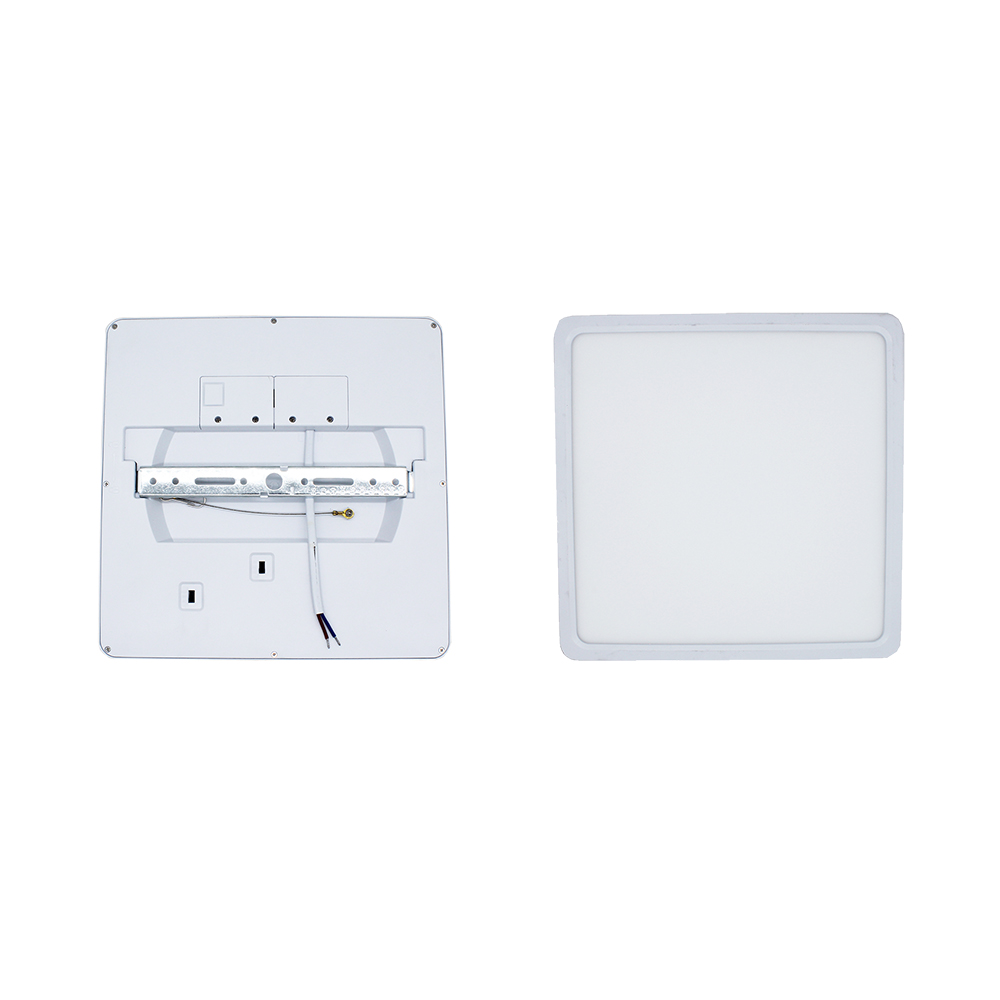 Power and 3CCT Adjustable Square LED Ceiling Light 18W 24W 30W (PS-CL84L-18W-DCT)
