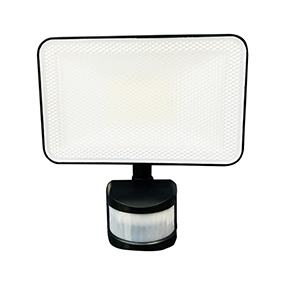 Master Slave Control LED Floodlight with PIR Motion Sensor (PS-FL-LED086SS-100W)