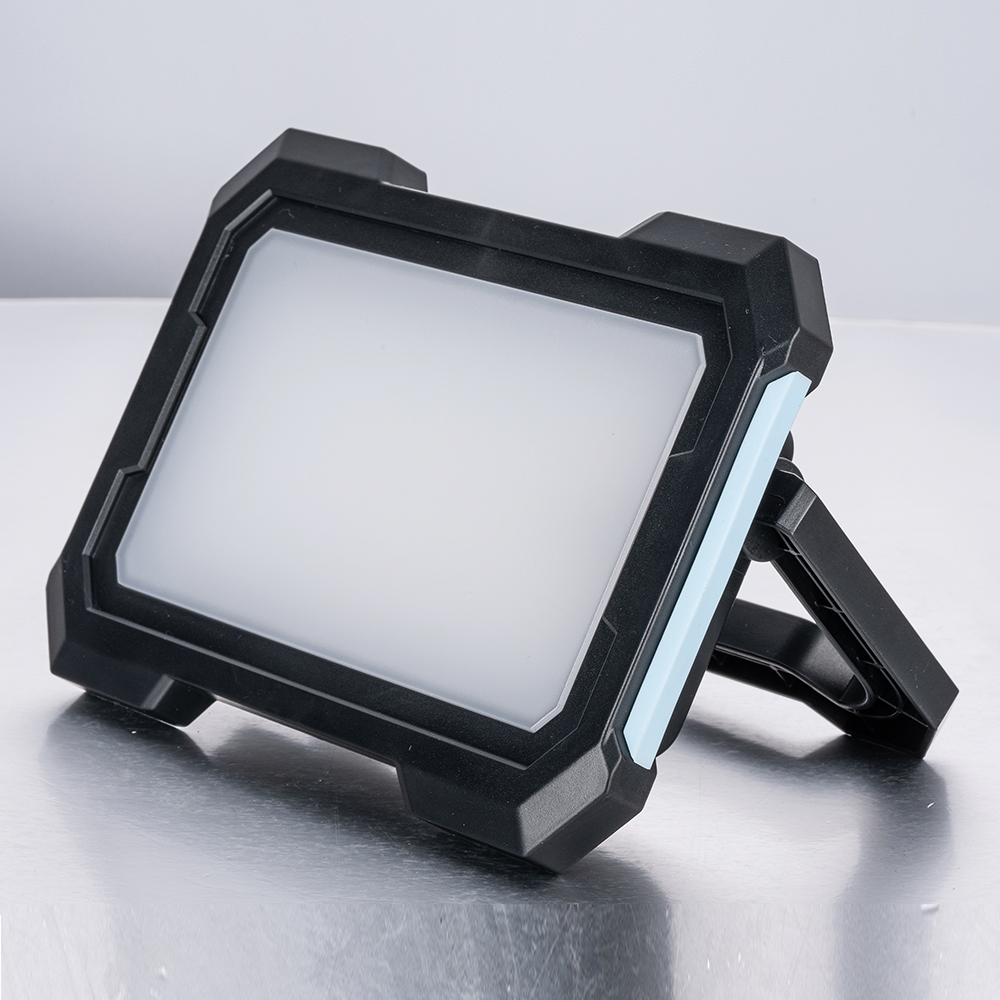 10W 20W Rechargeable and Portable LED Floodlight (PS-WL008-10W-DC)