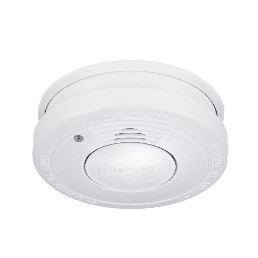 Smoke Alarm Detector