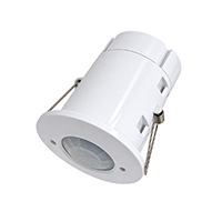 220-240V/AC Flush Mount Infrared Occupancy Sensor for Lighting Automation HVAC BMS Control (PS-SS92)